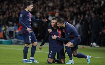 FRANCE SOCCER