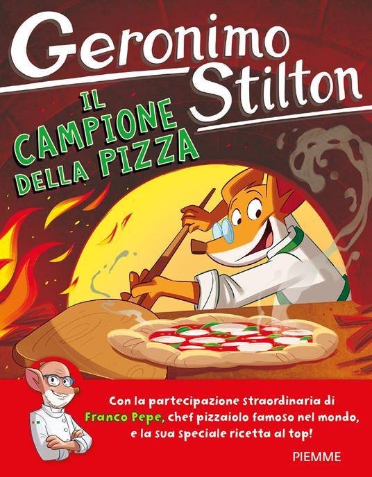 il campione pizza