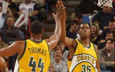 2007: KURT THOMAS E DUE PRIME SCELTE AL DRAFT 