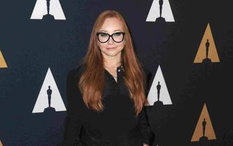 , Los Angeles, CA -11/12/2016 - The 2016 Academy of Motion Picture Arts and Sciences' 8th Annual Governors Awards at The Ray Dolby Ballroom at Hollywood & Highland Center

-PICTURED: Tori Amos
-PHOTO by: Startraksphoto.com
-DLK 022997

Editorial - Rights Managed Image - Please contact www.startraksphoto.com for licensing fee
Startraks Photo
New York, NY
For licensing please call 212-414-9464 or email sales@startraksphoto.com
Image may not be published in any way that is or might be deemed defamatory, libelous, pornographic, or obscene. Please consult our sales department for any clarification or question you may have.
Startraks Photo reserves the right to pursue unauthorized users of this image. If you violate our intellectual property you may be liable for actual damages, loss of income, and profits you derive from the use of this image, and where appropriate, the cost of collection and/or statutory damages.