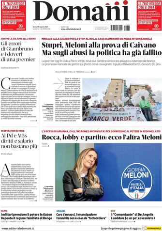 Domani