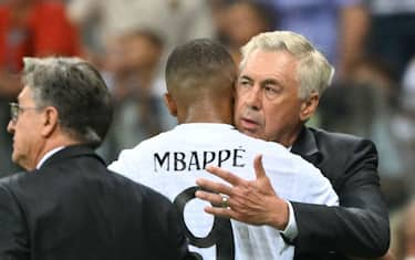 Contro il marziano Mbappé e l'amico Ancelotti