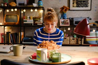 Diana Gómez interpreta la protagonista Valeria