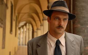 Alessandro Preziosi Il commissario De Luca