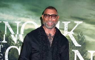 Mandatory Credit: Photo by Photo Image Press/Shutterstock (13748201r)
Dave Bautista
'Knock at the Cabin' film premiere, New York, USA - 30 Jan 2023