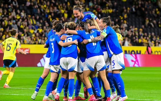 Europeo femminile, le convocate dal Ct Andrea Soncin