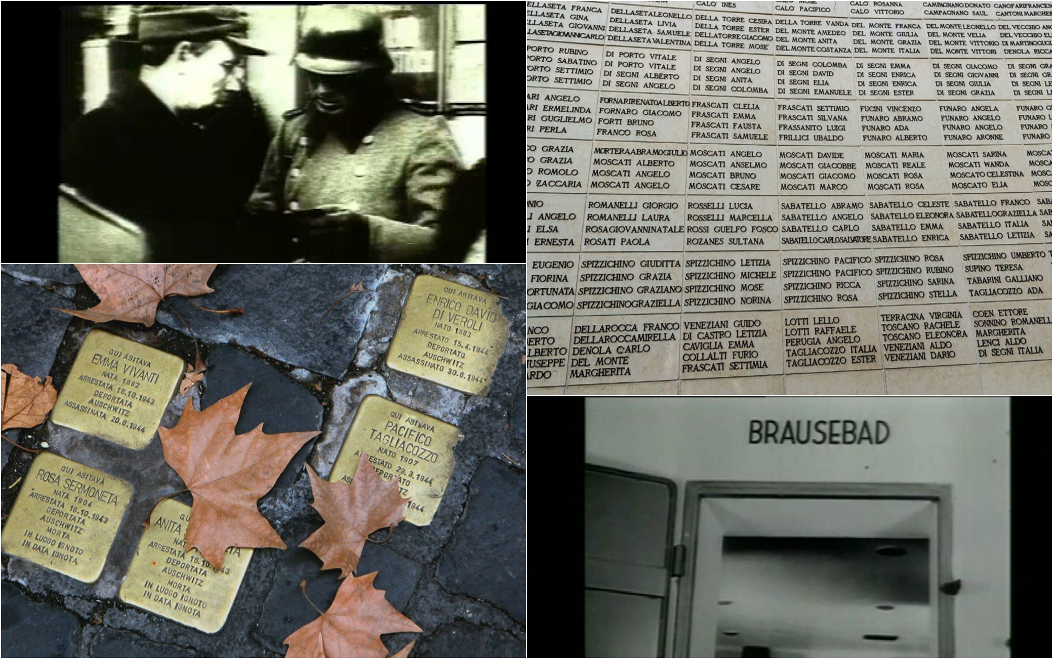 Roma 16 ottobre 1943-2023, Sky TG24 tra i sopravvissuti al ...