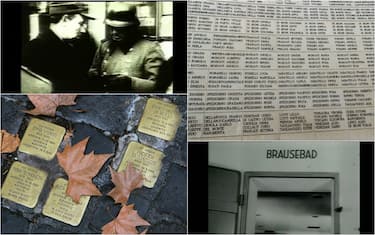 Roma 16 ottobre 1943-2023, Sky TG24 tra i sopravvissuti al rastrellamento  del ghetto ebraico. VIDEO