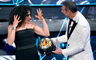 sanremo 2024 prima serata