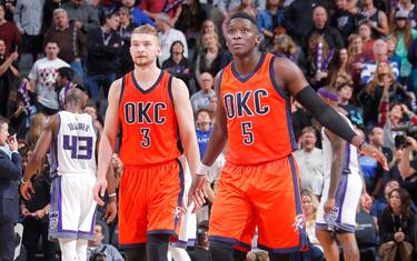 2016: IBAKA CEDUTO A ORLANDO PER OLADIPO
