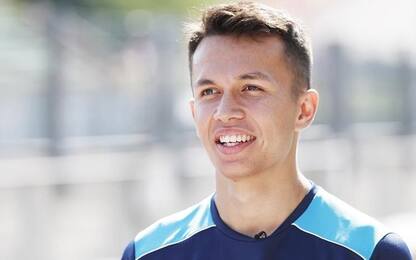 Albon, ora è ufficiale: pilota Toro Rosso nel 2019