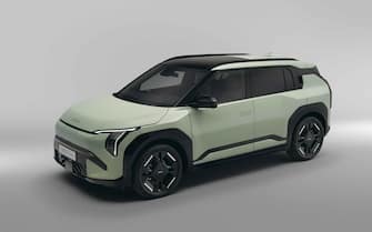 Kia EV3