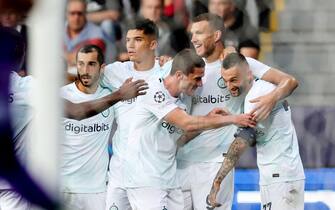 CZECH REPUBLIC SOCCER UEFA CHAMPIONS LEAGUE