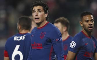 RUSSIA SOCCER UEFA CHAMPIONS LEAGUE