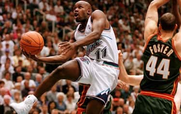 32. JACQUE VAUGHN - 20 SERIE PLAYOFF GIOCATE