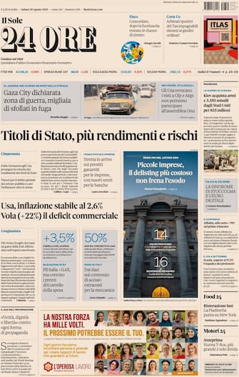 Il Sole 24 Ore