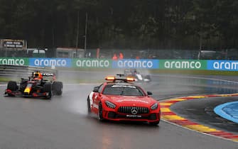 Formula 1 2021: Belgian GP