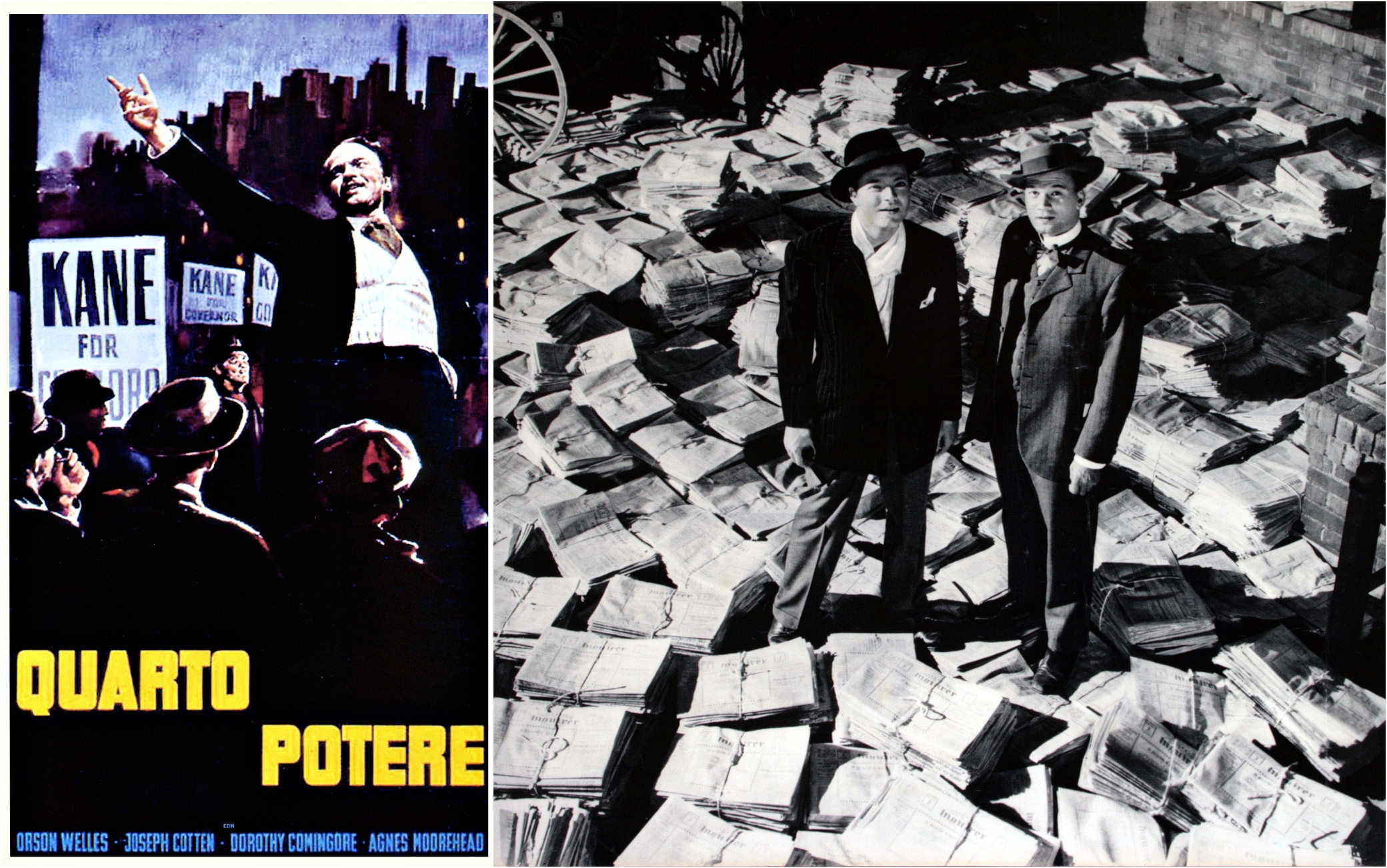 film giornalismo quarto potere