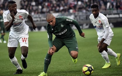 Amiens-St Etienne 2-2
