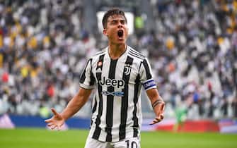 Juventus Vs Sampdoria - Serie A TIM 2021/2022