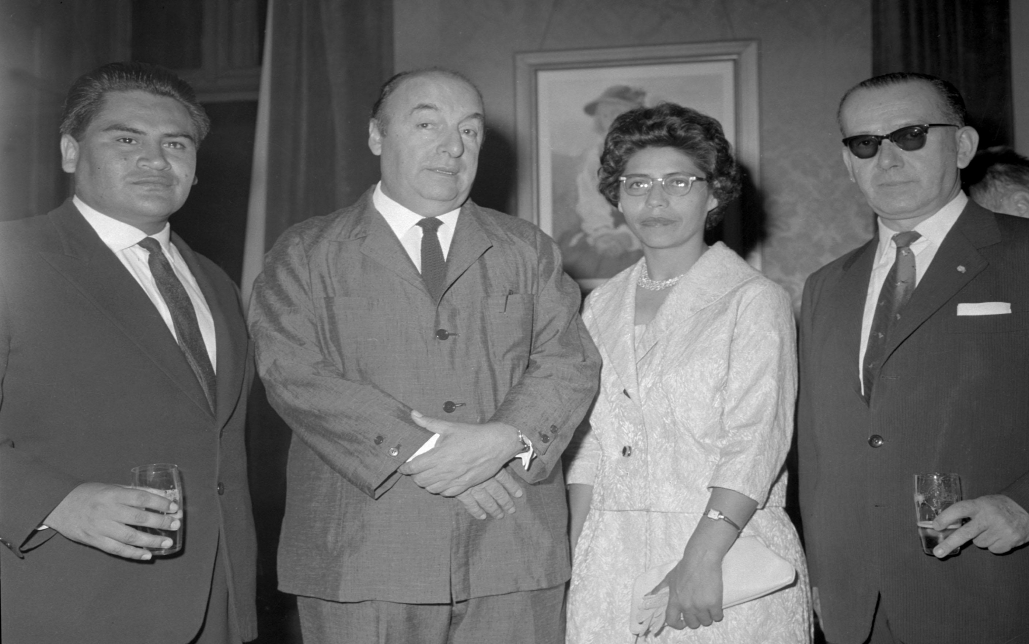 50° anniversario della morte di Pablo Neruda: le sue frasi più belle