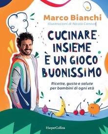 cucinare insieme