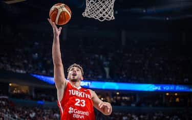 TURCHIA-SLOVENIA: SENGUN CONTRO LARSSON