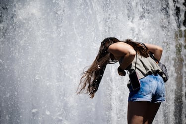 Temperature in ulteriore crescita nella settimana seguente