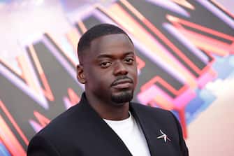 LOS ANGELES, CALIFORNIA - MAY 30: Daniel Kaluuya attends the world premiere of Sony Pictures Animation's "Spider-Man: Across The Spider-Verse" at Regency Village Theatre on May 30, 2023 in Los Angeles, California. (Photo by Momodu Mansaray/WireImage)