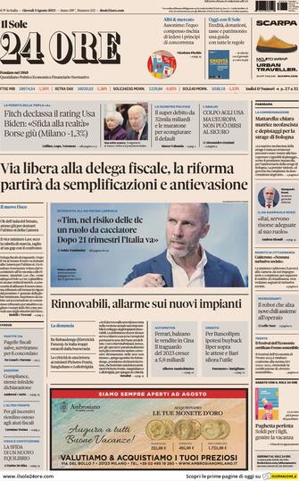 Il Sole 24 Ore