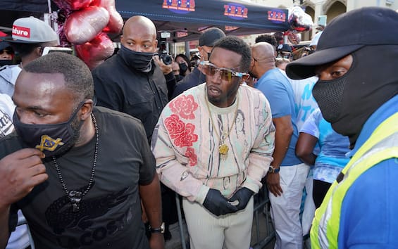 Puff Daddy, fifth sexual harassment accusation in four months