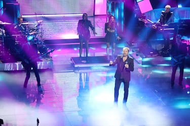 I Duran Duran fanno ballare l'Ariston