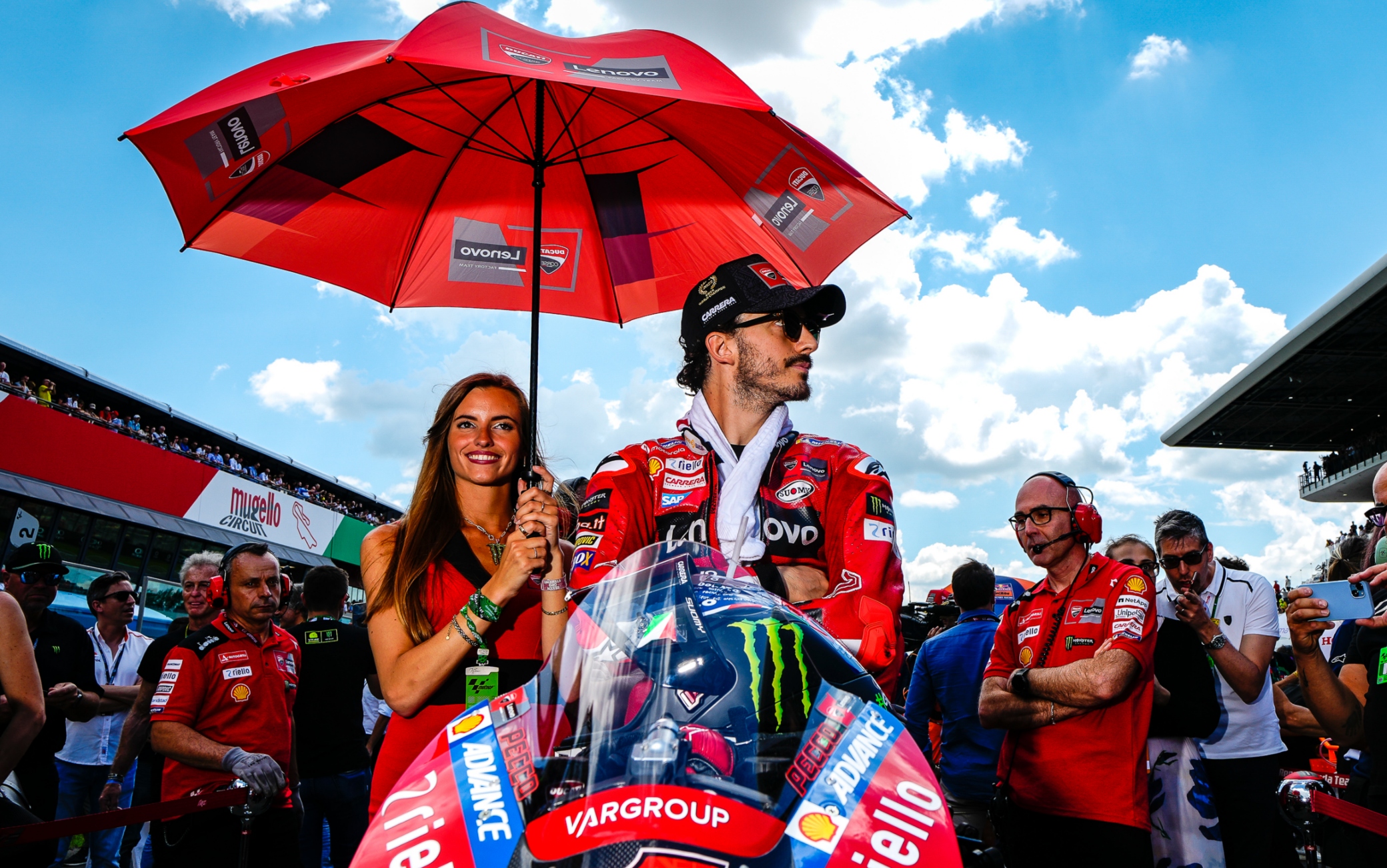 MotoGp, la griglia di partenza del Gp Mugello (Italia) 2024 | Sky Sport