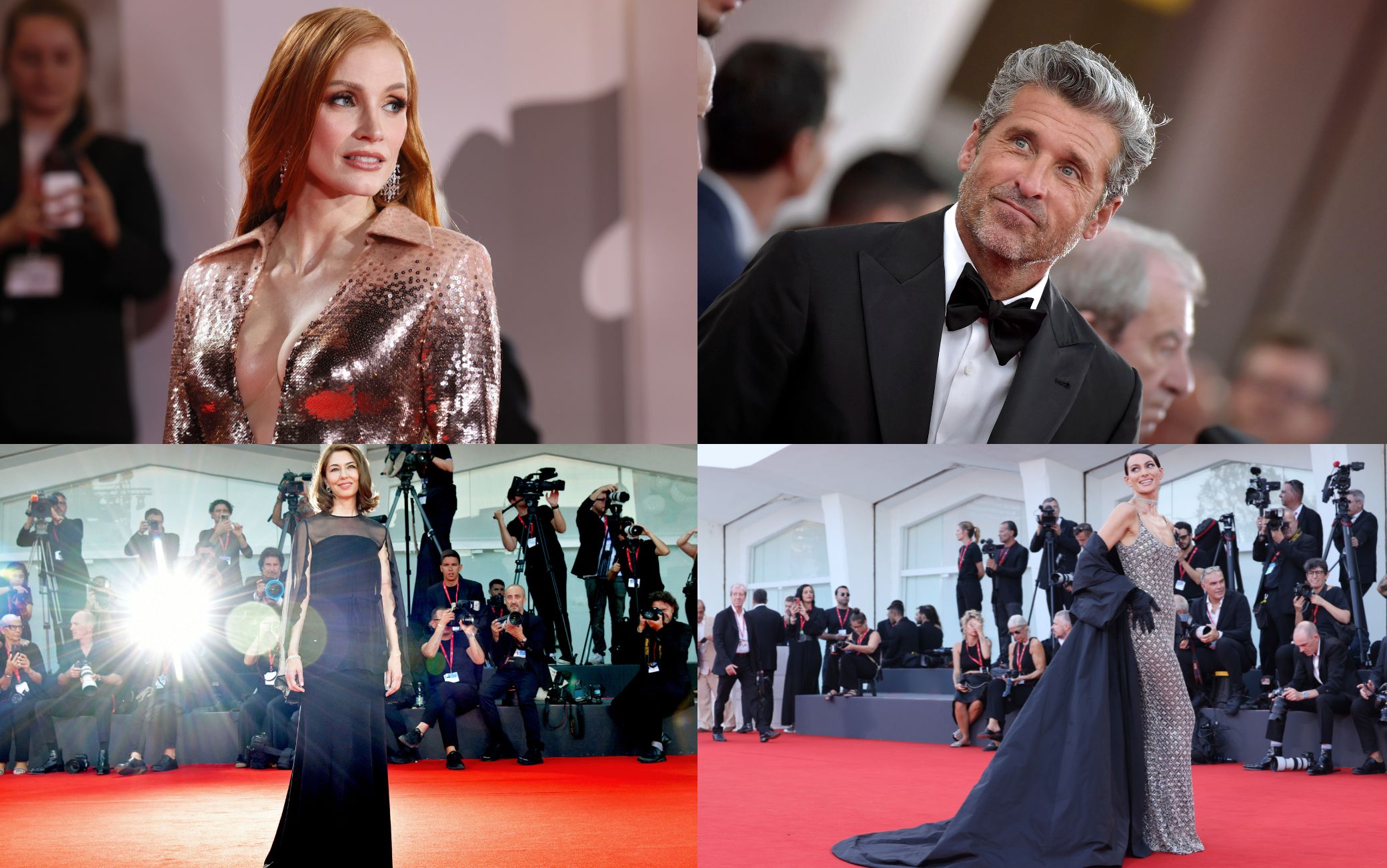 mostra del cinema di venezia 2024