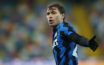 Soccer: Serie A; Udinese vs Inter