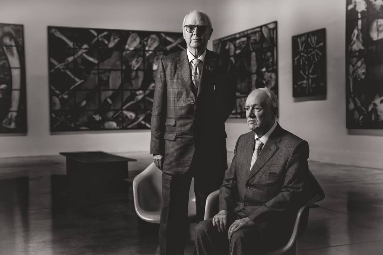 La strana coppia – L’arte di Gilbert & George