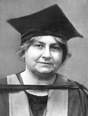 Maria Montessori