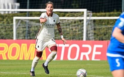 Serie A femminile, calendario e orari 18^ giornata