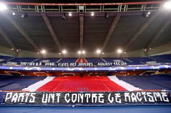 FRANCE SOCCER UEFA CHAMPIONS LEAGUE
