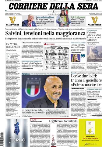 Corriere della Sera