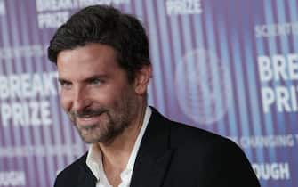 Bradley Cooper Bradley Cooper arrives at the 10th Annual Breakthrough Prize Ceremony held at the Academy Museum of Motion Picture in Los Angeles, CA on Saturday, April 13, 2024. (Photo By Sthanlee B. Mirador/Sipa USA)