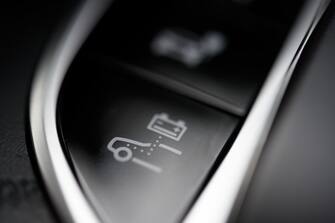 batteria dell'auto elettrica