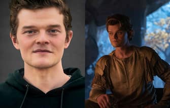 Robert Aramayo è Elrond