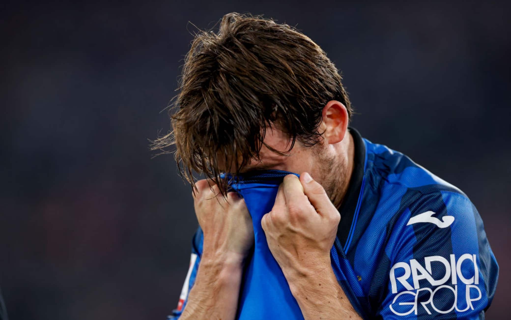 Atalanta, infortunio de Roon contro la Juve: esce in lacrime. Le news | Sky Sport