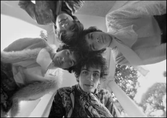 Colin Prime. Jill Furmanovsky Archive