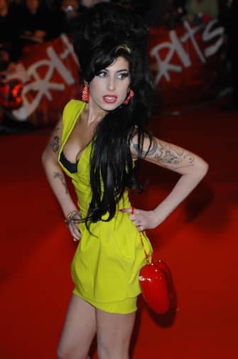Amy Winehouse