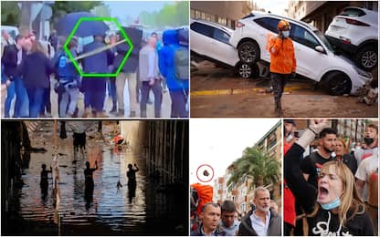 alluvione spagna valencia