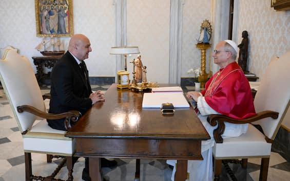 Presidente Libano da Papa Leone XIV: “Inderogabile pace Medioriente'