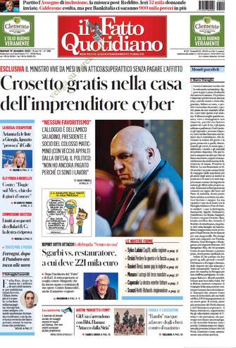 Il Fatto Quotidiano