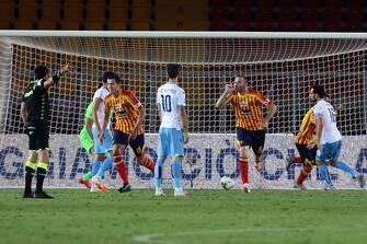 Lecce vs Lazio - Serie A TIM 2019/2020